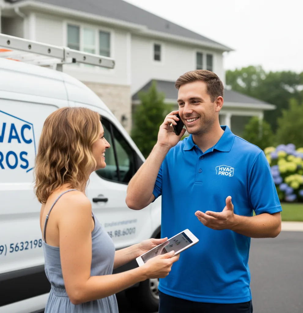 Furnace Installation in Exeter, RI