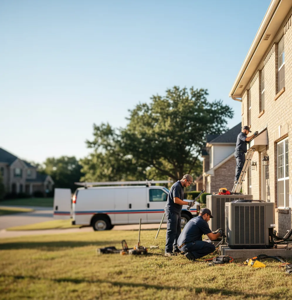 Furnace Installation in Exeter, RI
